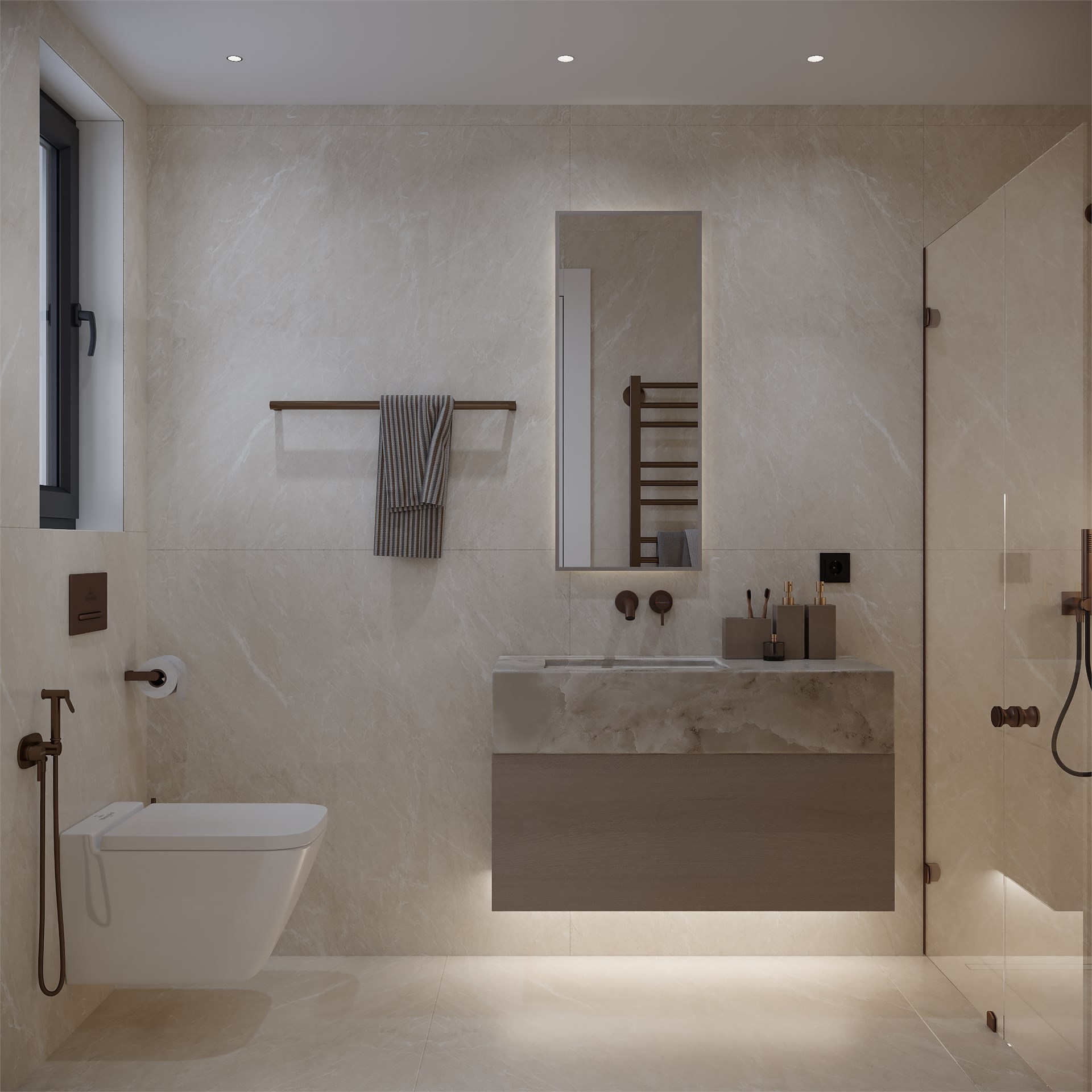 The power of elegance.